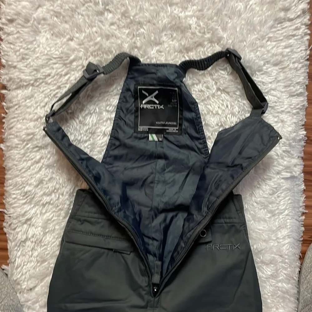 ARCTIX Ski Snowboarding Bib Size Small